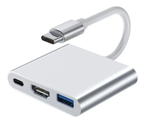 Adaptador USB C a HDMI