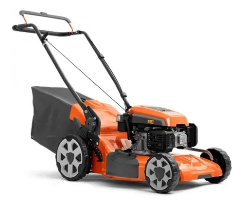Cortadora Cesped 6hp Husqvarna Lc151 naranja oscuro