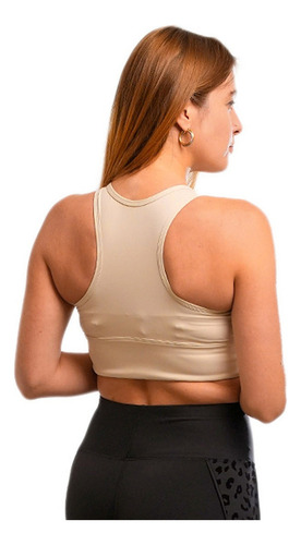 Top Bra Deportivo Para Entrenamiento Everlast