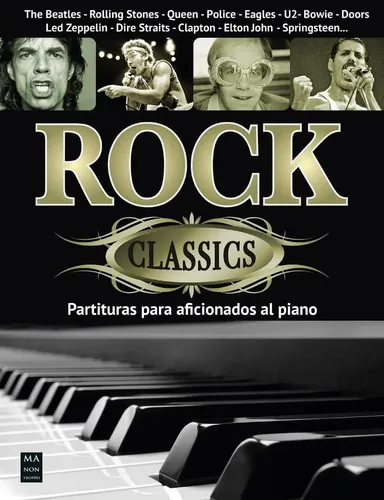 This Fernandez Rocks Rock Classics, Fernandez Perez | MercadoLibre