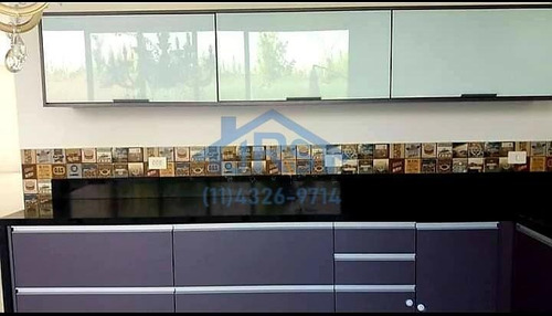 Imagem 14 de 15 de Sobrado Com 4 Dormitórios À Venda, 396 M² Por R$ 2.750.000,00 - Burle Marx - Santana De Parnaíba/sp - So1019