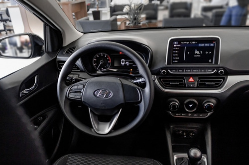 Imagem 14 de 15 de Hyundai Hb20 1.0 Evolution