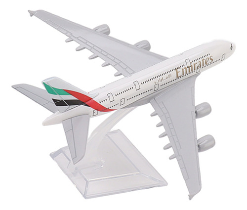 Modelo De Avión. Modelo De Avión De Aleación Tridimensional
