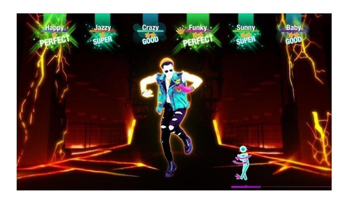 Imagen 2 de 5 de Just Dance 2021 Standard Edition Ubisoft PS5 Físico