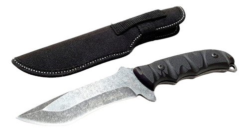 Cuchillo Tactico Mini Tracker Con Funda