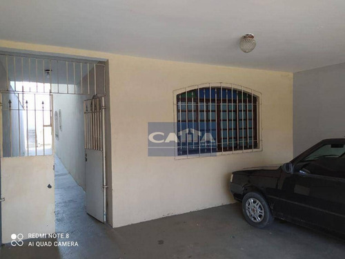 Imagem 17 de 20 de Casa À Venda, 83 M² Por R$ 350.000,00 - Cidade Líder - São Paulo/sp - Ca3709