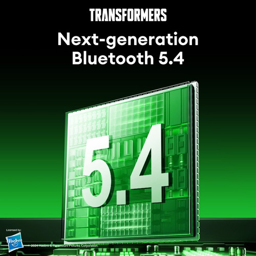 Auriculares Bluetooth Inalámbricos Transformers Tf-t30