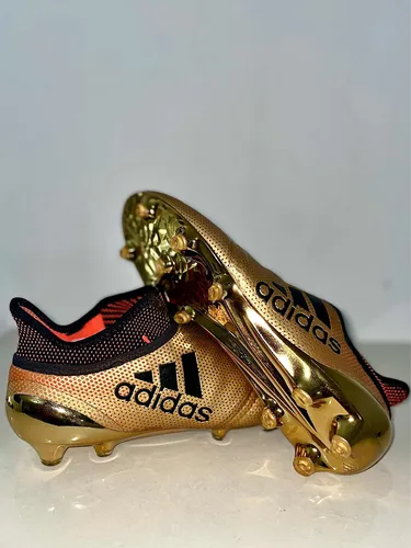 Adidas dorados futbol cheap
