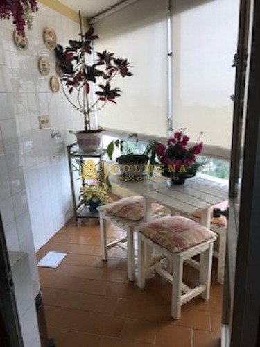 Apto En La Roosevelt De 2 Dormitorios, 2 Baños, 1 Toilette, Living Comedor, Escritorio, Balcón, Terraza, Cocina, Servicio Con Baño, Garaje.consulte!!!- Ref: 2017