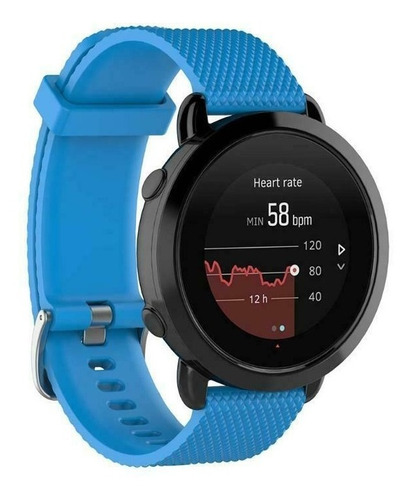 Correa Silicon Suunto 3 Fitness Watch