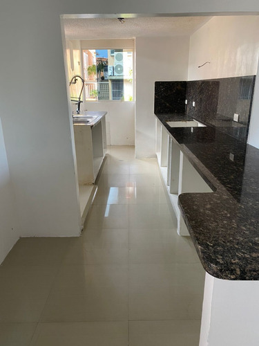 Se Vende Apto En Terrazas Altos De San Pedro 77m2 - 3h/2b/1p