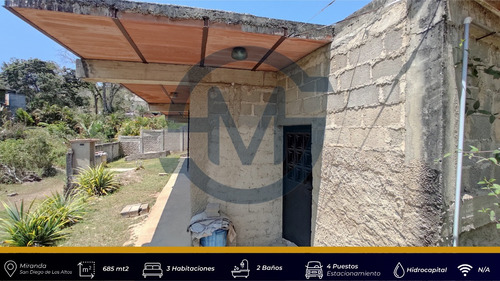 Smm 24-2-11 Tu Nuevo Hogar En San Diego De Los Altos Conjunto Privado Parcelamiento El BambĂș