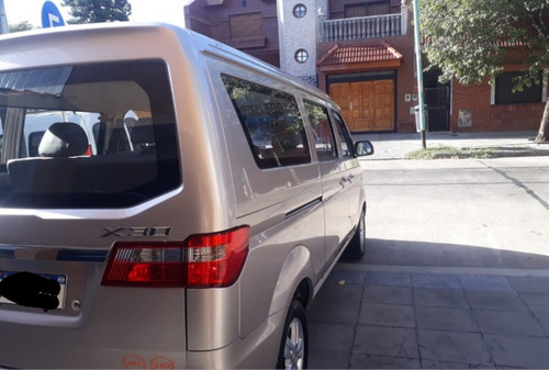 Shineray X30 X30 Van 7 Pasajeros 2019