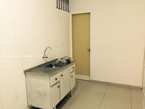 Imagem 3 de 8 de Loja Para Locação Em São Paulo, Vila Clementino, 2 Banheiros - 2537_2-852335