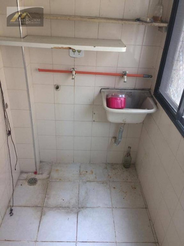 Imagem 24 de 24 de Apartamento Com 2 Dormitórios À Venda, 79 M² Por R$ 320.000,00 - Tupi - Praia Grande/sp - Ap2492