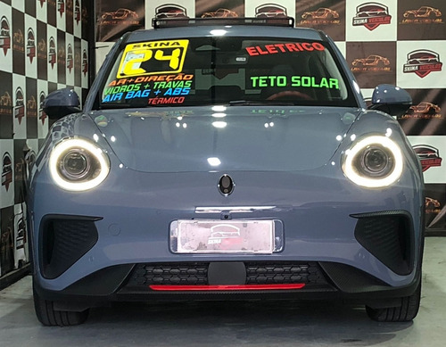 GWM ORA 03 63 KW ELÉTRICO GT