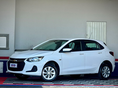 Chevrolet Onix HATCH LT 1.0 12V Flex 5p Mec.