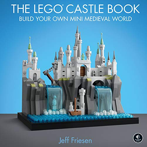 Libro The Lego Castle Book De Friesen, Jeff