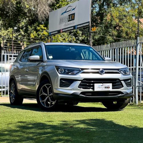 SsangYong Korando GLX 1.5 AT