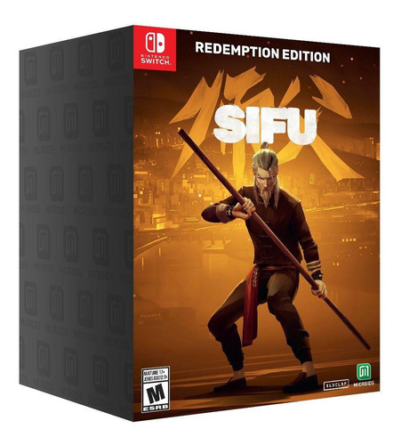 Sifu - Redemption Edition - Nintendo