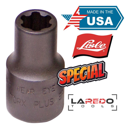 Dado Torx Plus Ep11 Lisle Made In Usa