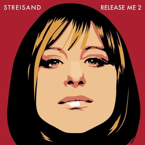 Barbra Streisand Release Me 2 Cd Import