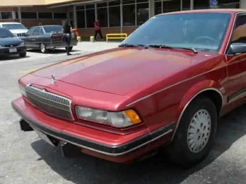 Faro Century Buick