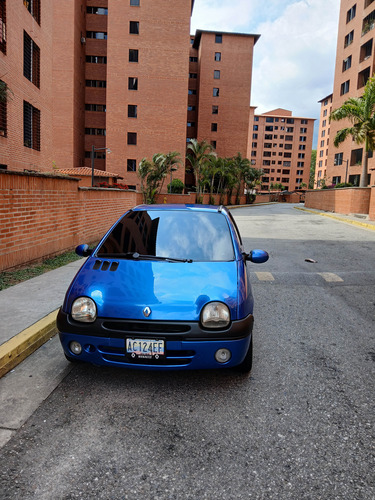 Renault Twingo 16v Año 2007