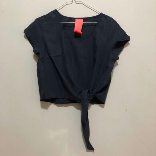 Remera Azul Complot