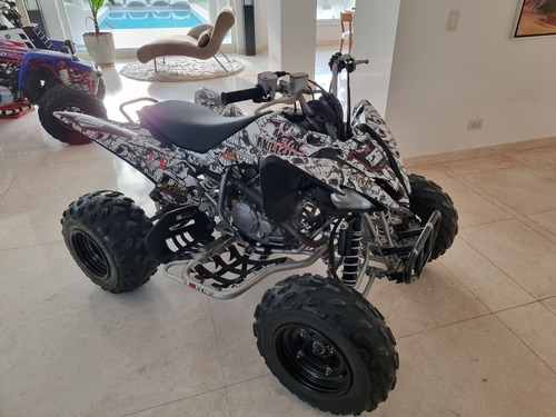 Imagen 5 de 15 de Yamaha Raptor