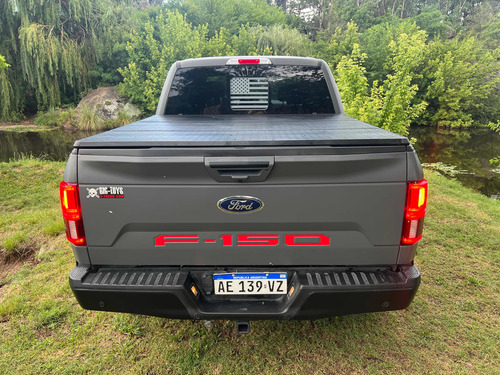 Ford F-150 5.0l V8 Lariat Luxury