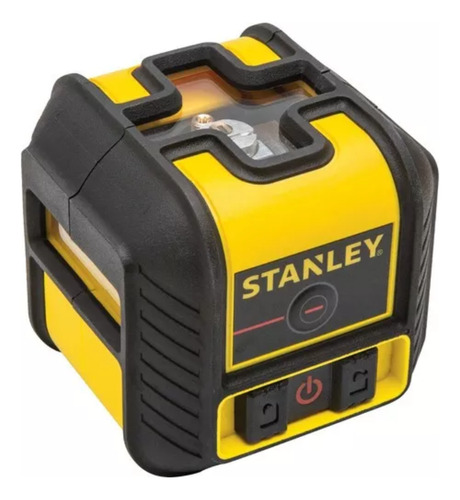 Nivel Laser De Lineas Pilas Aaa Autonivelante 4° 50ft