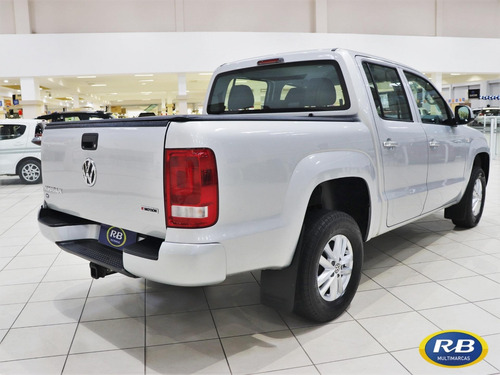 Volkswagen Amarok Se Cd 2.0 16v Tdi 4x4 Diesel