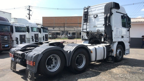 Imagem 8 de 15 de Mercedes Benz Actros 2546 6x2