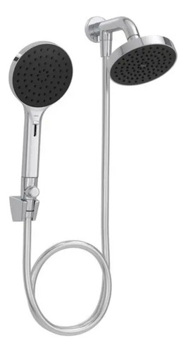 Chuveiro Redondo Parede Desviador Flex 2081.c.des Cr Deca