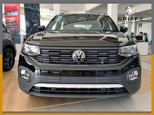 Volkswagen T-Cross 1.0 200 TSI TOTAL FLEX AUTOMÁTICO