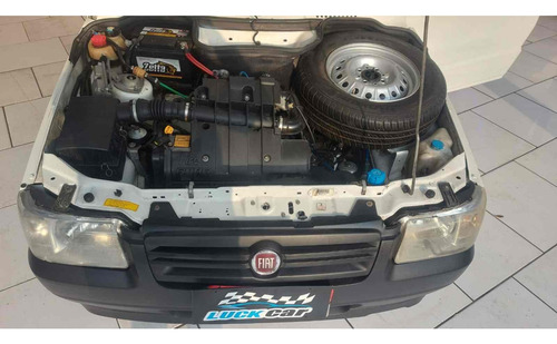 Fiat Fiorino 1.3 MPI FURGÃO 8V FLEX 2P MANUAL