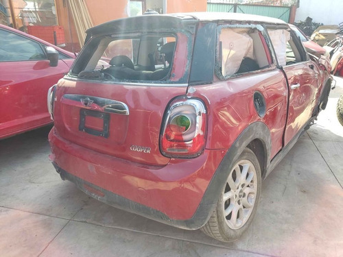 Tubo Riel De Inyectores Mini Cooper Chili Mod 15-21 Orig (Usado)