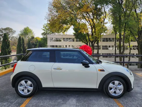 Mini Cooper 1.6 Salt At