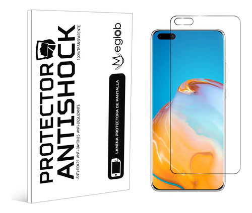 Protector Mica Pantalla Para Huawei P40 Pro