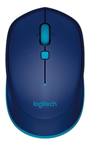Imagen 1 de 2 de Mouse Logitech  M535 azul