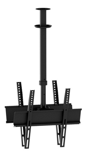 Suporte Avatron SLF-4040TDG de teto para TV/Monitor de 32" até 65" preto