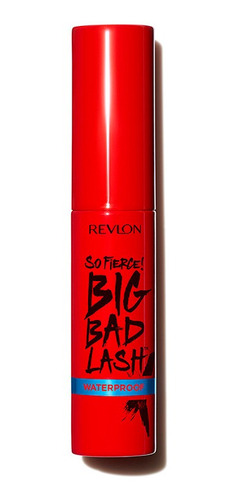 Mascara De Pestañas Revlon So Fierce Big Bad Lash