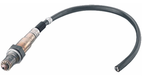Sonda Lambda Plana Universal 4 Cables Compatible Con Ford S-