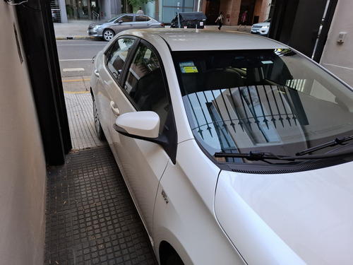 Toyota Corolla 1.8 Xli Cvt 140cv