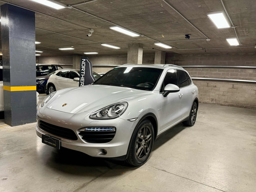 Porsche Cayenne 3.0 S Hybrid 380cv Tiptronic (958)