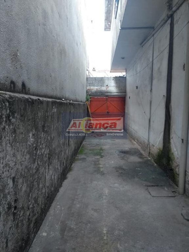 Prédio À Venda, 278 M² Por R$ 1.750.000,00 - Vila Flórida - Guarulhos/sp - Ai18594