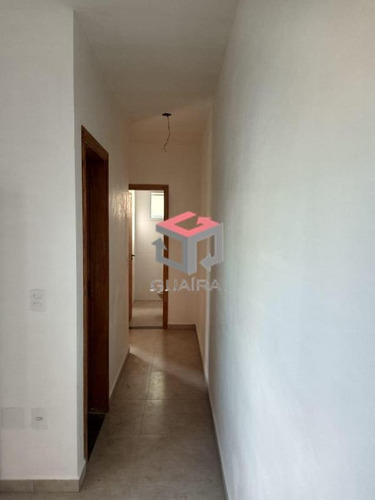 Imagem 5 de 23 de Apartamento À Venda, 2 Quartos, 1 Vaga, Ocara - Santo André/sp - 114122