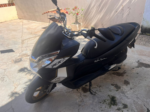 Honda Pcx 2015 Chave Reserva E Manual, Bem Conservado