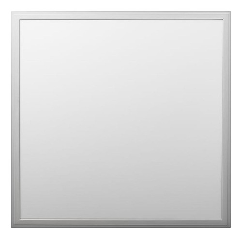 Imagen 4 de 5 de Panel Led 40w Color 4000k 605x605x12mm Para Cielo Americano
